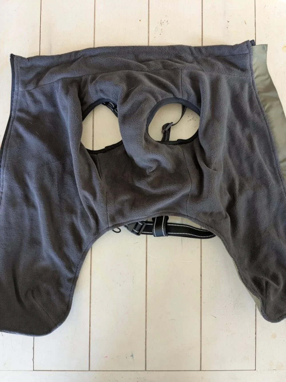 NWOT: Onetigris 2 in 1 Dog Coat with harness - Size L
